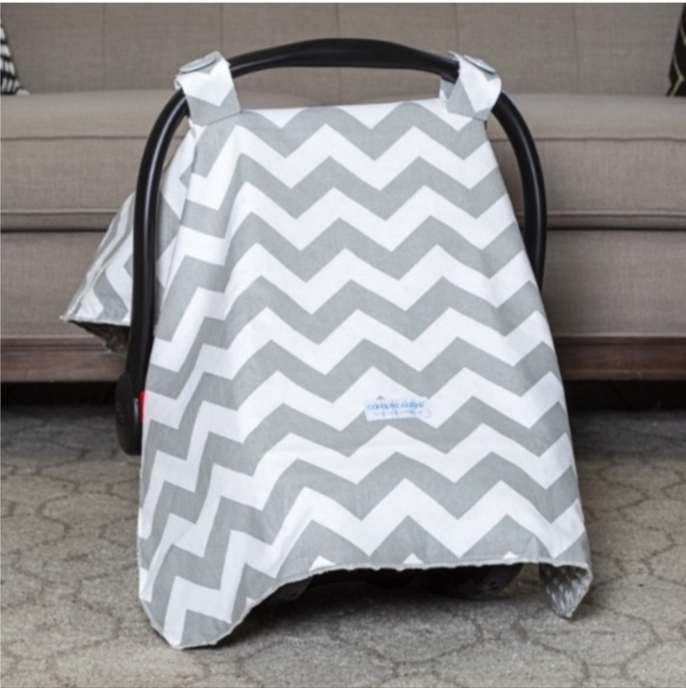 Car Seat Canopy Set Cover